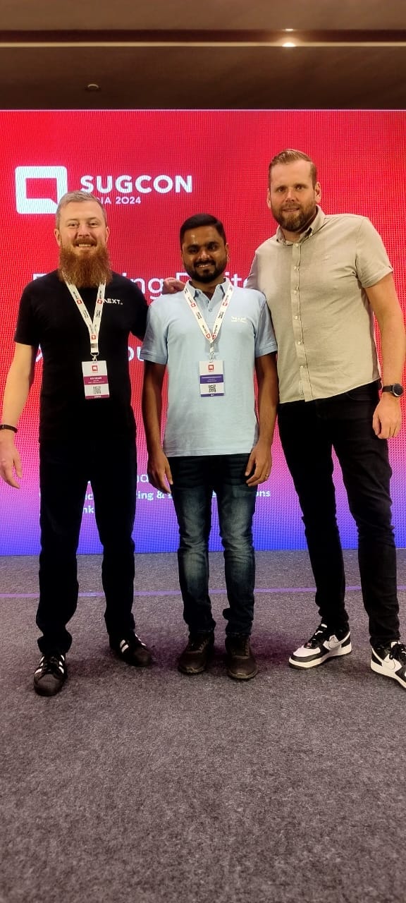 SUGCON India 2024 Recap: Key Insights and Takeaways for Sitecore Users