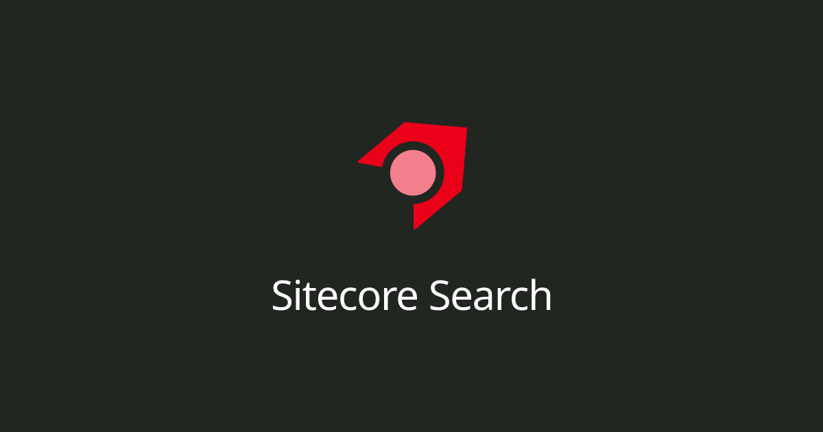 Sitecore Search